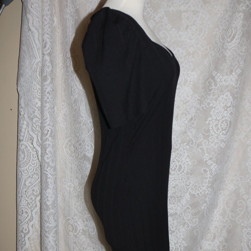 Nine West shirt dress snug fit size medium NWT - Picture 3 of 10